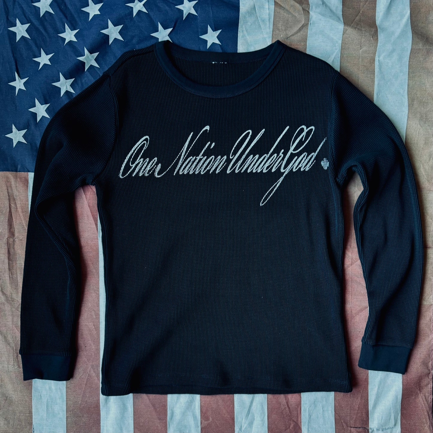 One Nation Under God Thermal